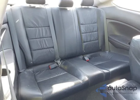 2012 Honda Accord 2.4 Ex-L из США, поврежденный, VIN 1HGCS1B86CA015487